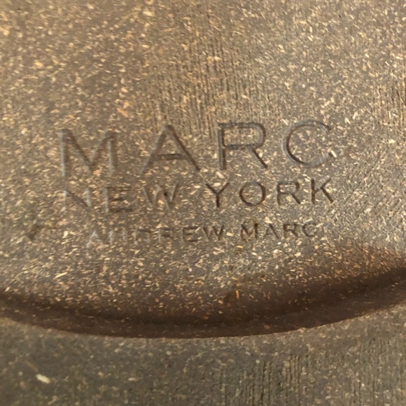 Marc New York gray boots size 11 - Picture 6 of 7